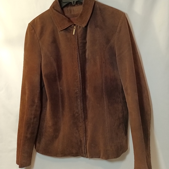 Sienna brand Leather Jacket - Picture 9 of 16